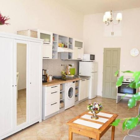 Apartment Elizabeth 1 Kassa Kültér fotó
