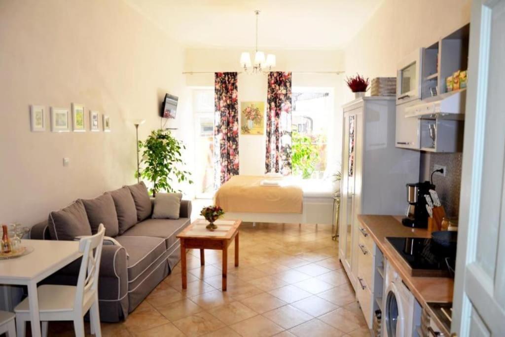 Apartment Elizabeth 1 Kassa Kültér fotó