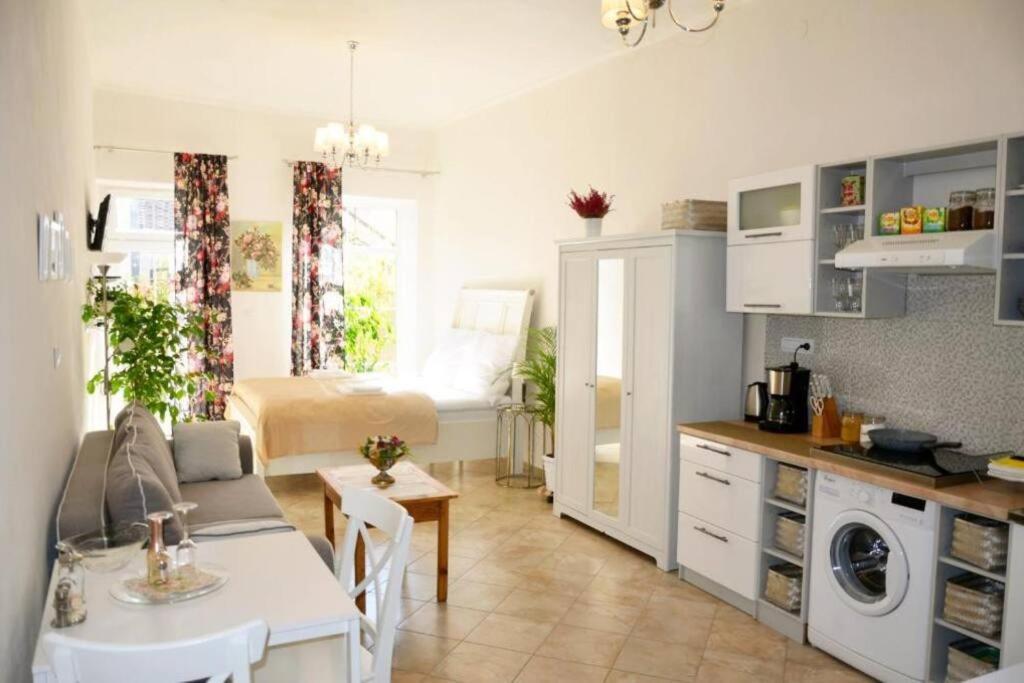 Apartment Elizabeth 1 Kassa Kültér fotó